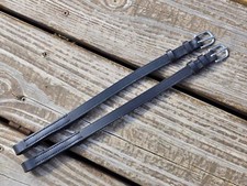 Guanciali da dressage inglese