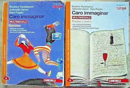 Caro immaginar multimediale - caro,