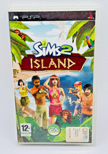 The Sims 2 Island PSP Sony