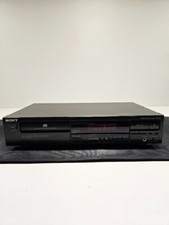 Used Sony CDP-297 Compact Disc