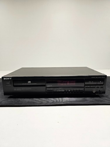 Lettore compatto sony - lettore, di