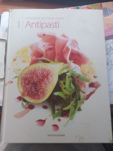 Libro enciclopedia della - libro,