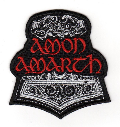 Amon amarth patch thors - amarth,