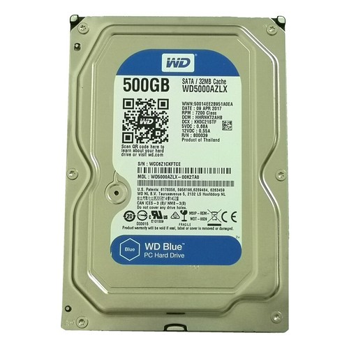Western digital 500 - western,