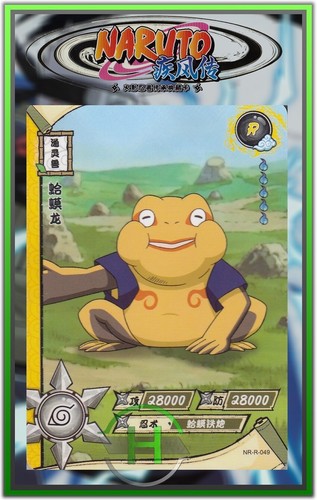 Gamatatsu naruto kayou - kayou,