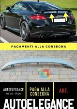 AUDI TT 8J 8S SPOILER