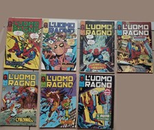 L'HOMME RAGNO Comics/Comics