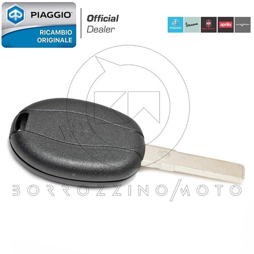 Chiave con transponder - chiave,