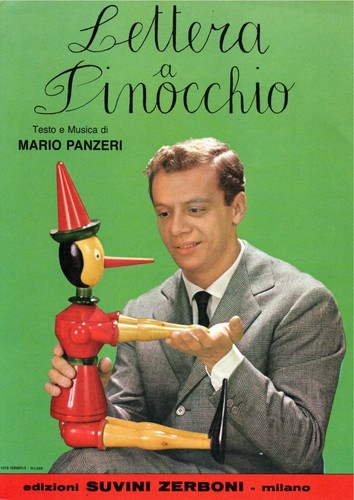 Spartito musicale lettera - , a