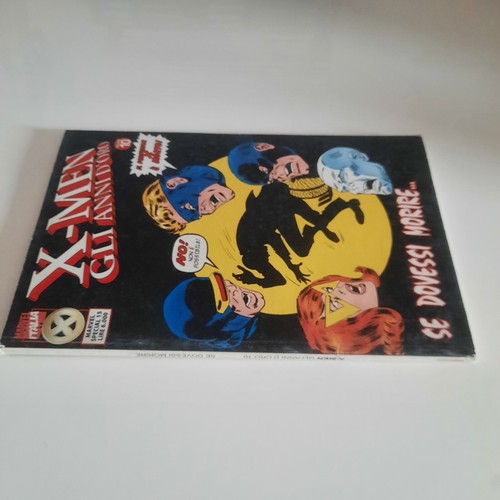 Marvel italia men - italia, gli