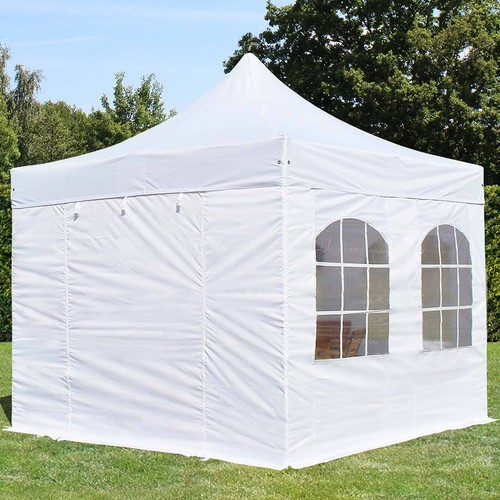 Gazebo pieghevole 3x3m - pieghevole,