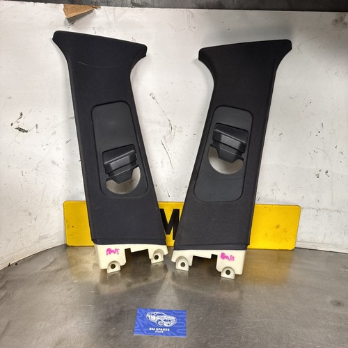 Bmw pilastro trim copricapo - b,