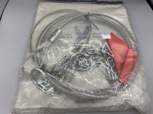Corda cavo traino metri - 2,