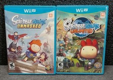 Scribblenauts Unmasked and