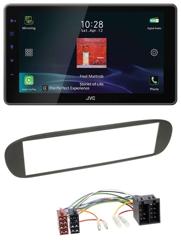 Jvc dab mp3 - mp3, usb