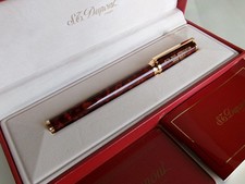 S.T. Penna stilografica Dupont