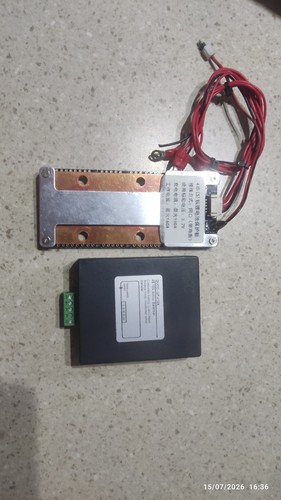 Bms 12 8v 160a - 3.2v,
