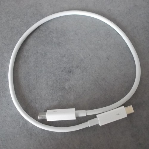 Apple thunderbolt cable 5m - thunderbolt, 2