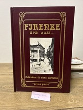Firenze era - (cartoline),