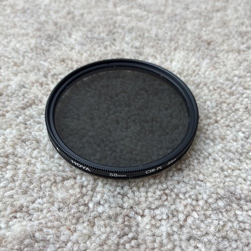 Filtro polarizzatore circolare