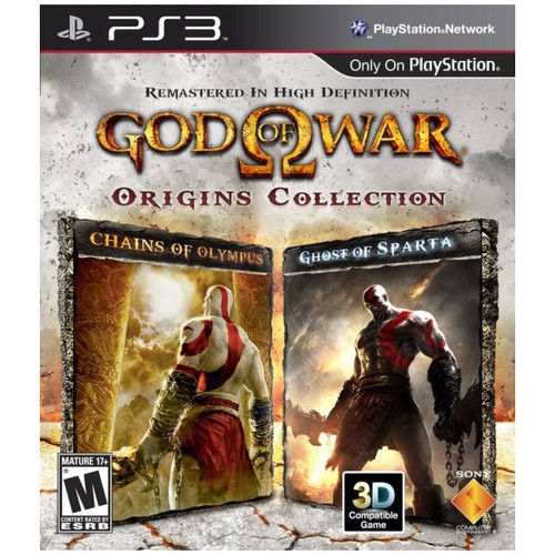 God war origins - of,