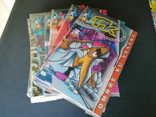 Paperinik new adventures - new,