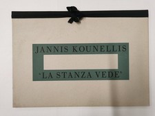 Jannis Kounellis - La Stanza