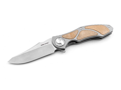 Real steel messer rsk exorcist - messer,