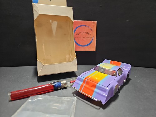 Slot car vintage senza - , marchio