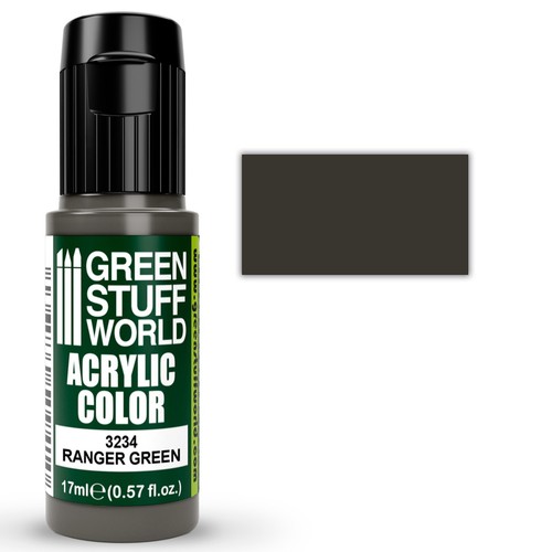 Colori acrilici ranger - colori,