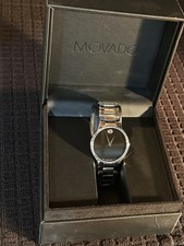 Orologio Movado Uomo Museum