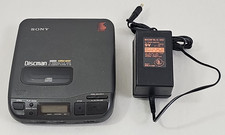 Sony Discman D36 con MegaBass