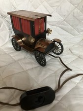 Lampada tavolo macchina - lampada, da