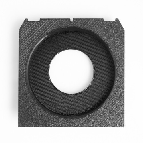 Linhof technika 4x5 lens board - technika,