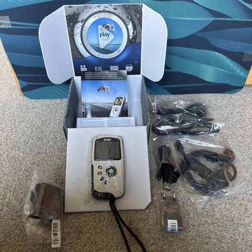 Kodak playsport zx3 1080p - playsport,