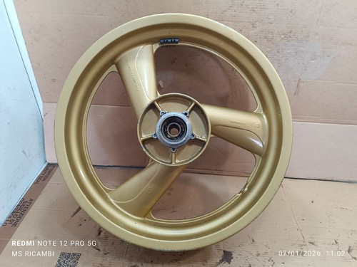 Cerchio posteriore cagiva mito - cerchio,