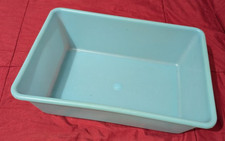 CONTENITORE PLASTICA PORTAOGGETTI MULTIUSO 33x23x10 cm