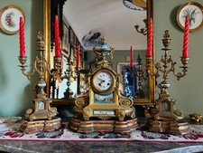 Trittico Francese XIX Secolo