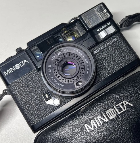 Minolta matic 38 - 38, mm