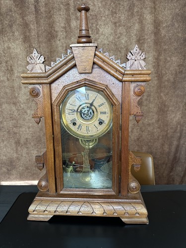 Statua della libertà orologio - statua,