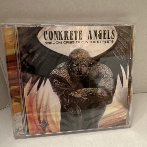 Conkrete angels music - angels, cd