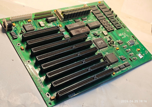 286 chips tecnologie 82c235 - e,