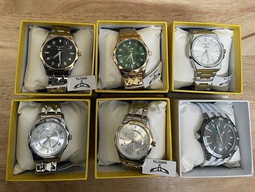 Invicta lotto orologi - lotto, 6