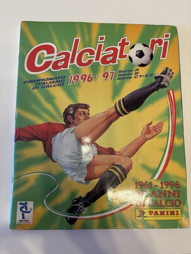Cedo album calciatori panini - cedo,
