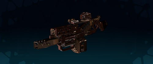 Borderlands legendary sg - 4,