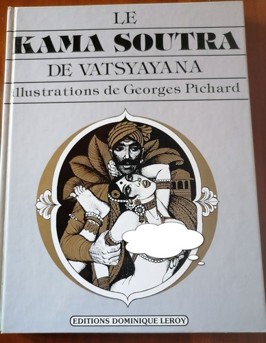 Kama soutra vatsyayana - soutra,