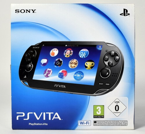 Sony playstation vita - playstation,