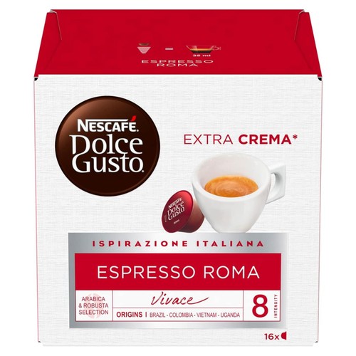 Nescafè dolce gusto - nescafè, 16