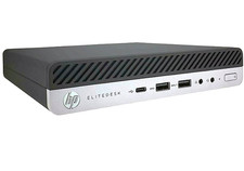 HP EliteDesk 800 G4 Intel Core