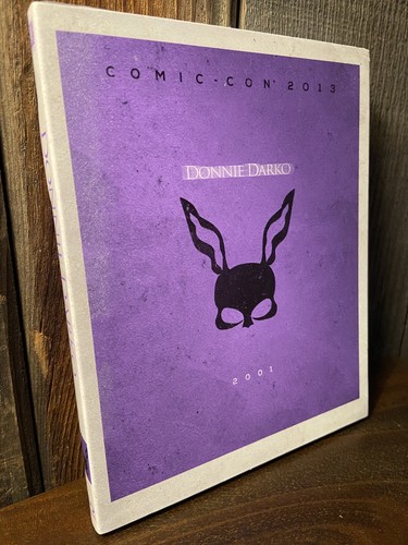 Donnie darko comic con 2013 - donnie,